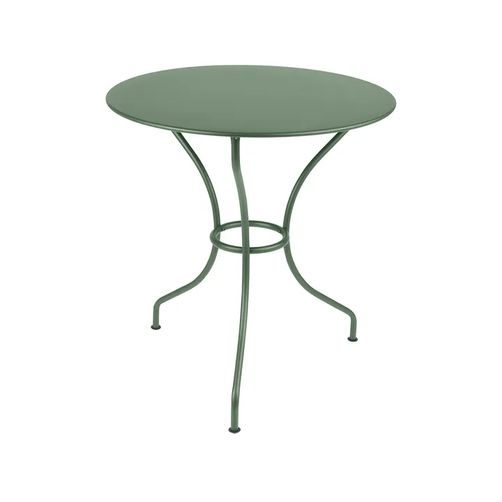 Opera+ bord Ø67 cm - Cactus - Fermob