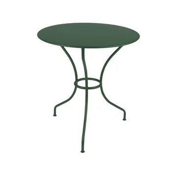 Opera+ bord Ø67 cm - Cedar green - Fermob