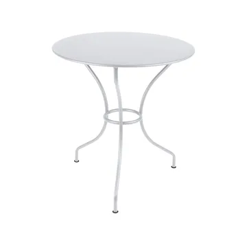 Opera+ bord Ø67 cm - Cotton white - Fermob