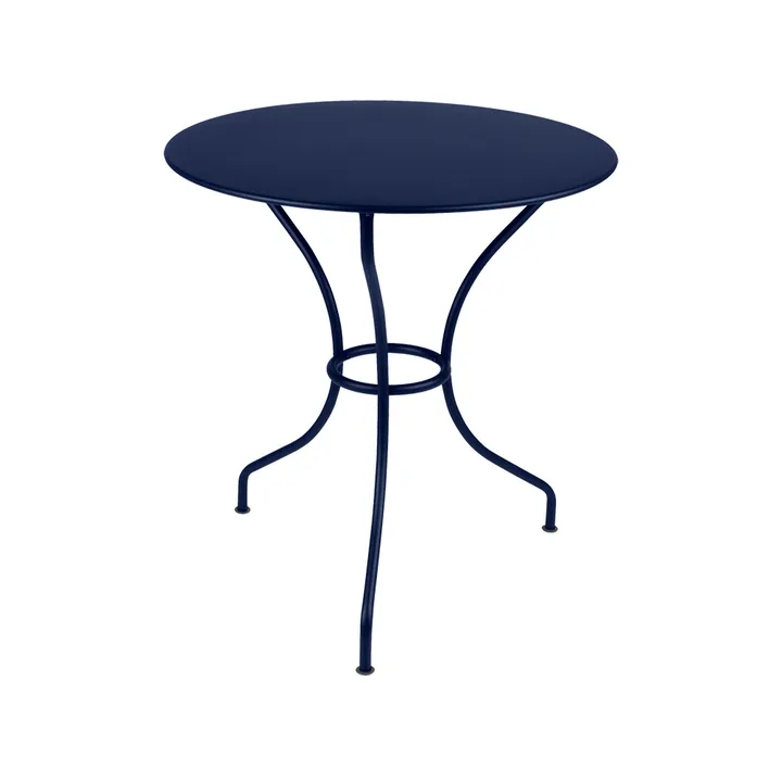 Opera+ bord Ø67 cm - Deep blue (blå) - Fermob