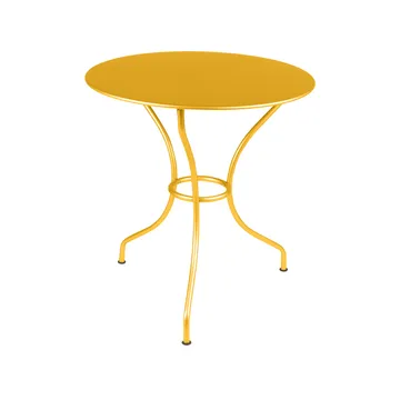 Opera+ bord Ø67 cm - Honey - Fermob