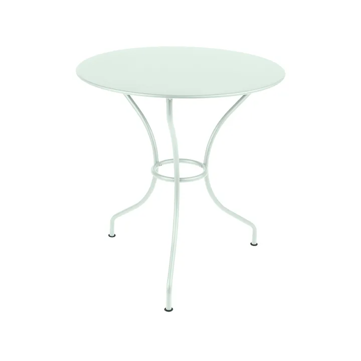 Opera+ bord Ø67 cm - Ice mint (grønn) - Fermob
