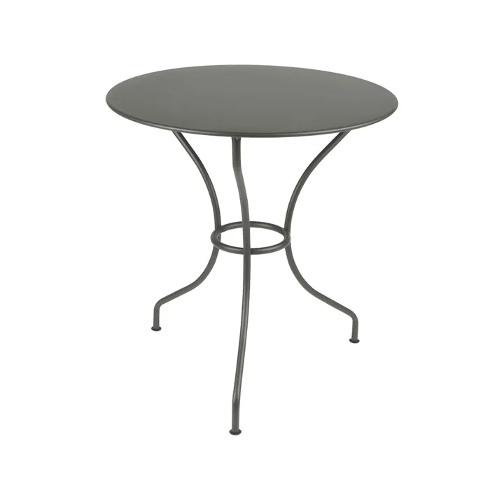 Opera+ bord Ø67 cm - Rosemary (grønn) - Fermob
