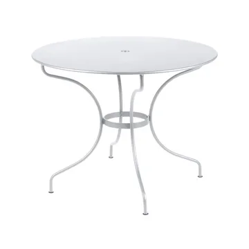 Opera+ bord Ø96 cm - Cotton white - Fermob