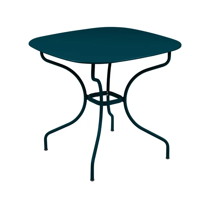 Opera+ Carronde bord - Acapulco blue - Fermob