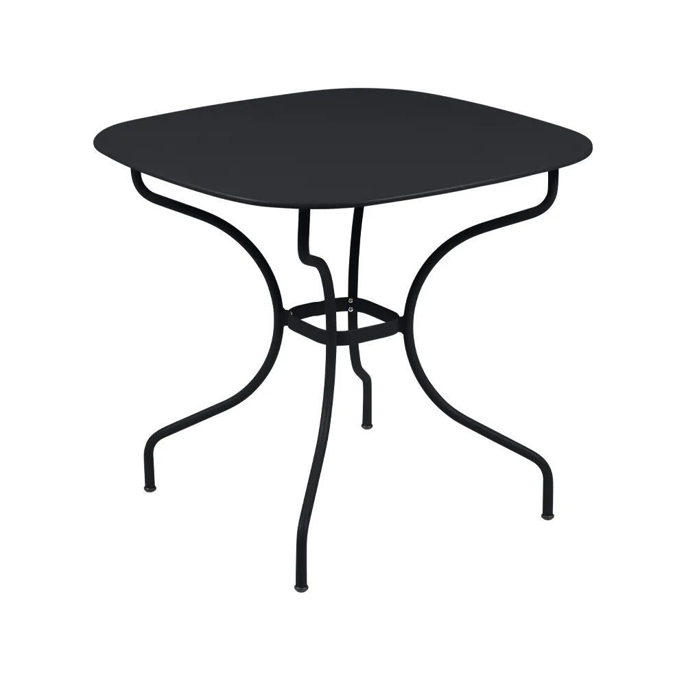 Opera+ Carronde bord, Anthracite Fermob