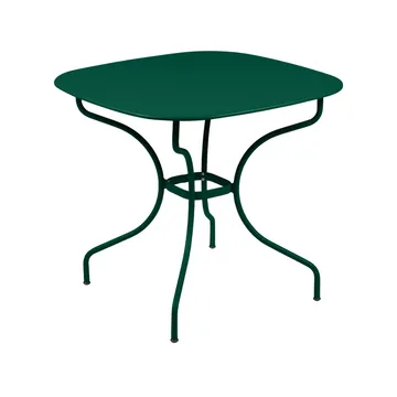 Opera+ Carronde bord - Cedar green - Fermob