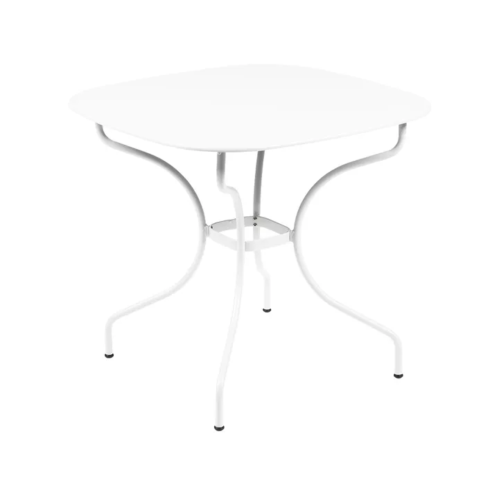 Opera+ Carronde bord - Cotton white - Fermob