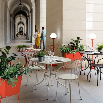 Opera+ Carronde bord - Honey - Fermob