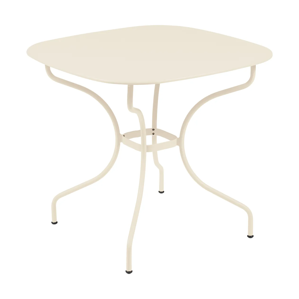 Opera+ Carronde bord, Latte beige Fermob