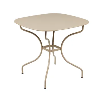 Opera+ Carronde bord - Nutmeg - Fermob