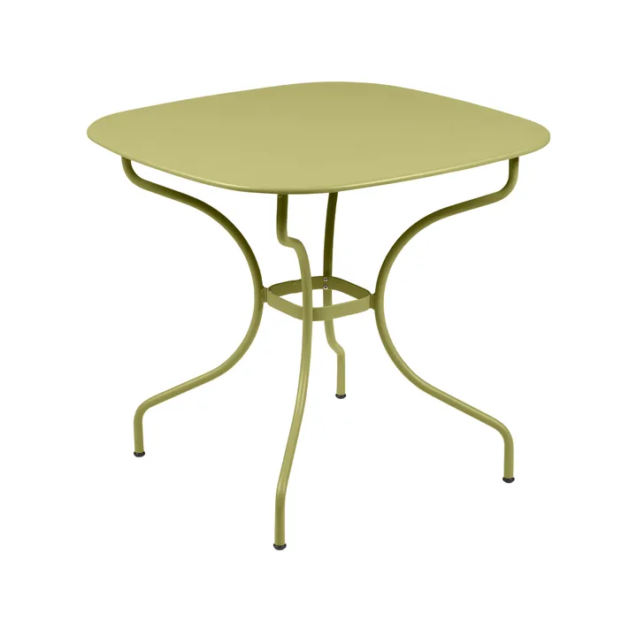 Opera+ Carronde bord - Willow green (grønn) - Fermob