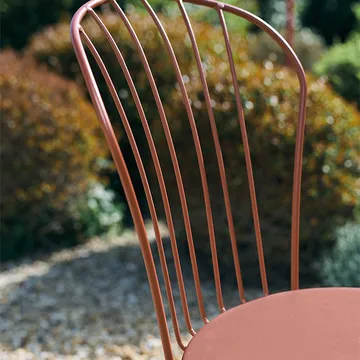 Opera+ stol - Anthracite - Fermob