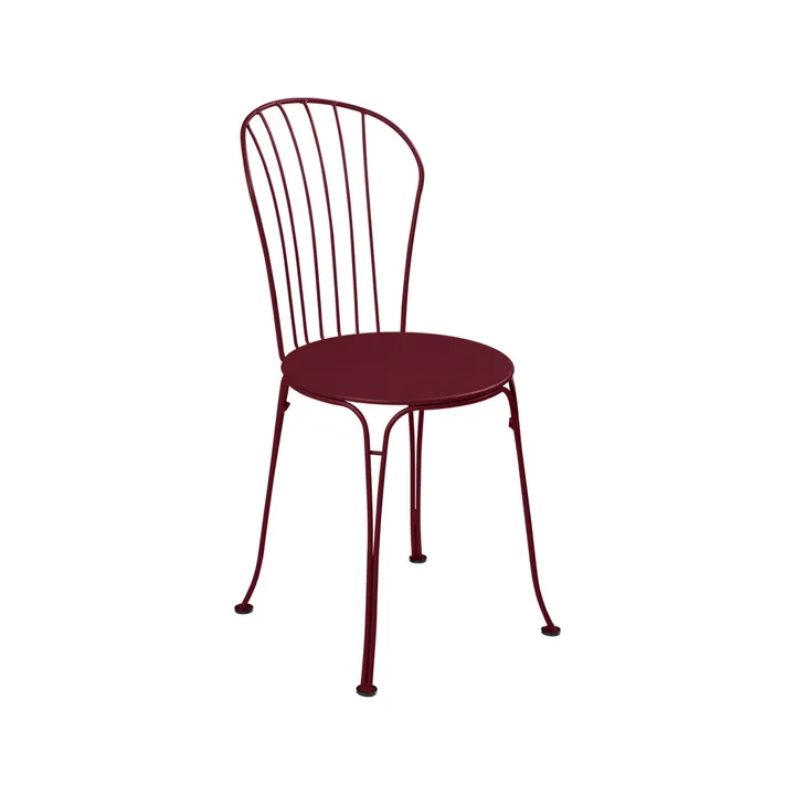 Opera+ stol - Black cherry (vinrød) - Fermob