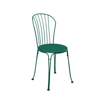 Opera+ stol - Cedar green (grønn) - Fermob
