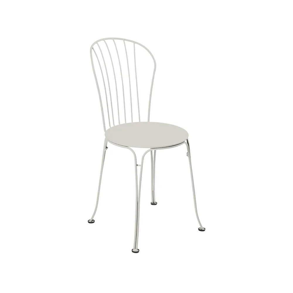 Opera+ stol, Clay grey Fermob