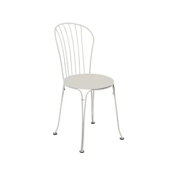 Opera+ stol - Clay grey - Fermob