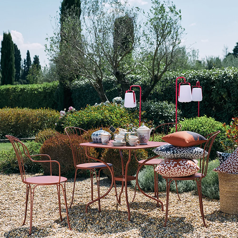 Opera+ stol, Frosted lemon Fermob