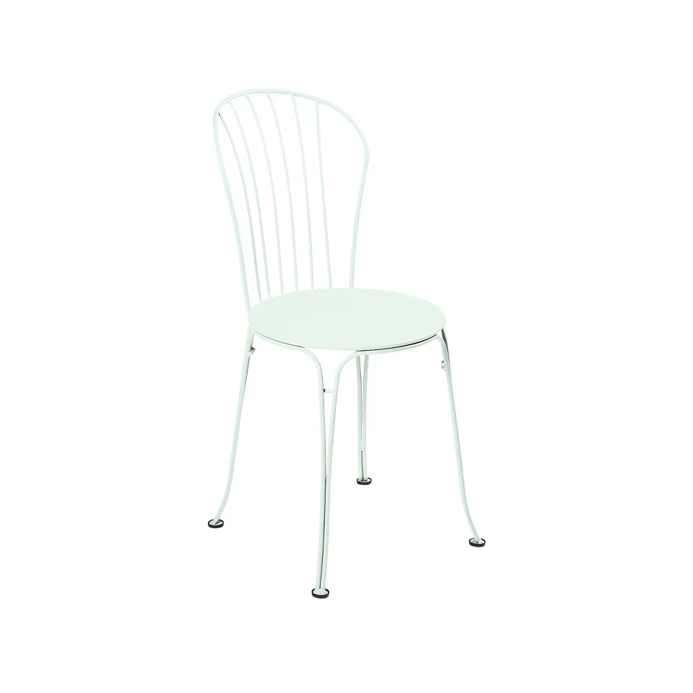 Opera+ stol, Ice mint Fermob