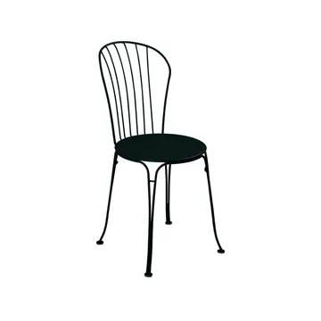 Opera+ stol - Liquorice - Fermob