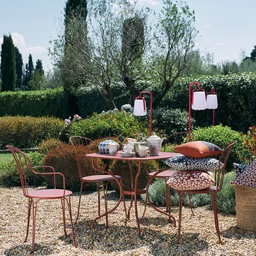 Opera+ stol - Nutmeg - Fermob