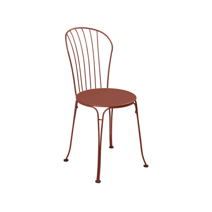 Opera+ stol - Red ochre (rød) - Fermob