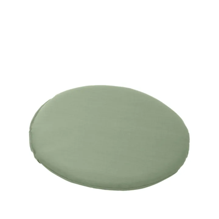 Outdoor Cushion Ø39 cm stolpute - Almond green - Fermob