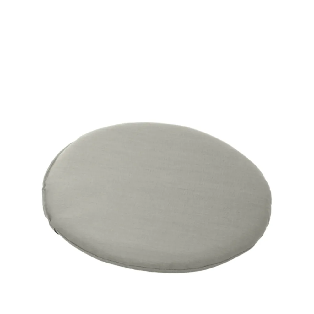 Outdoor Cushion Ø39 cm stolpute, Beige Fermob