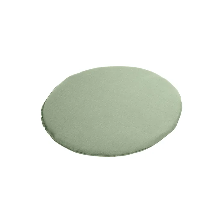 Outdoor Cushion Ø43 cm pute til armlenestol - Almond green - Fermob