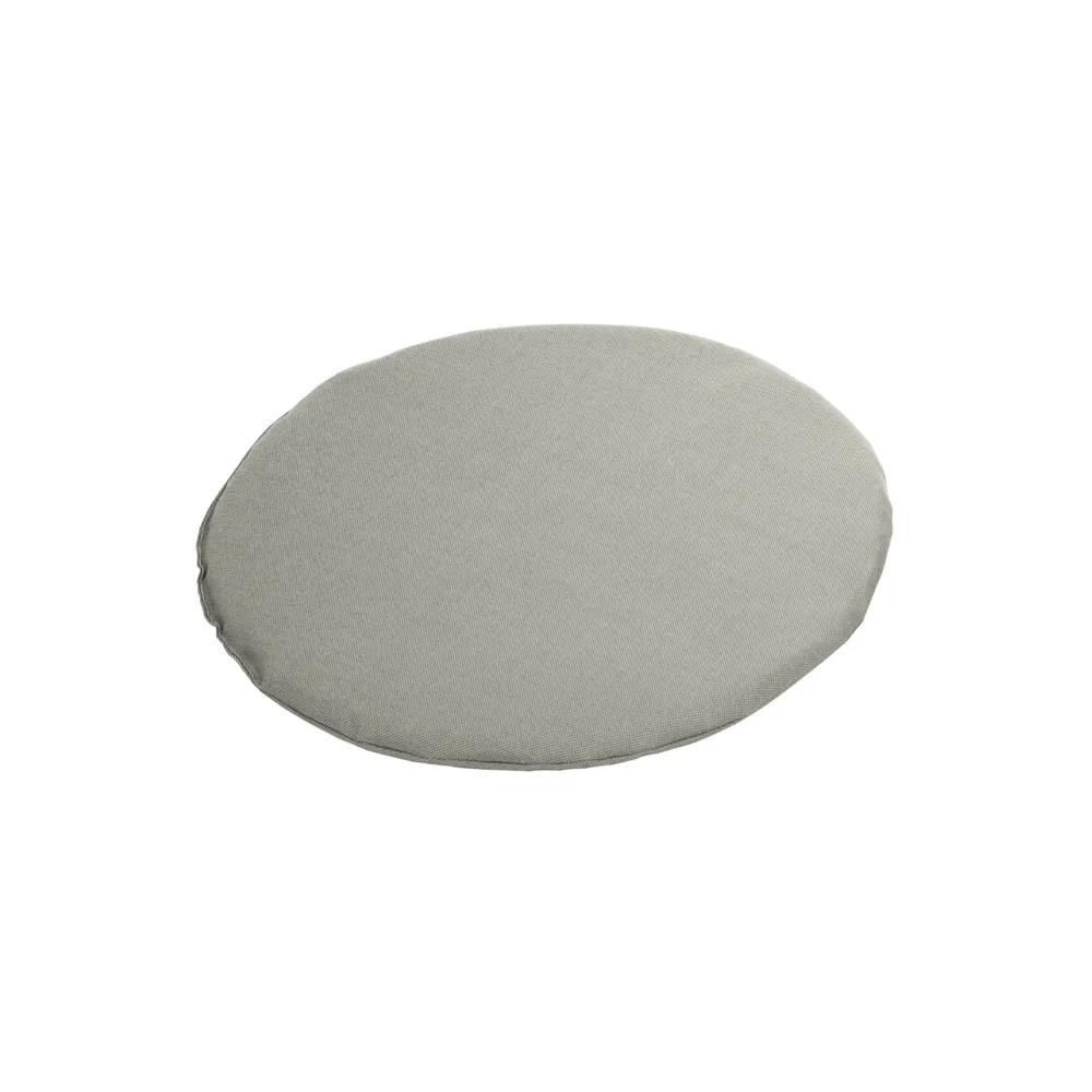 Outdoor Cushion Ø43 cm pute til armlenestol, Beige Fermob