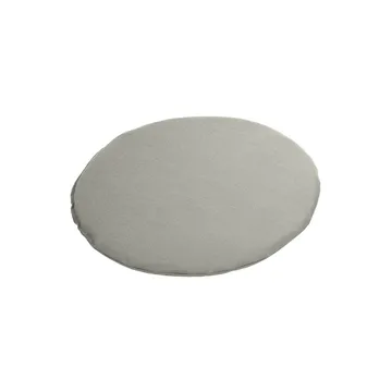 Outdoor Cushion Ø43 cm pute til armlenestol - Beige - Fermob