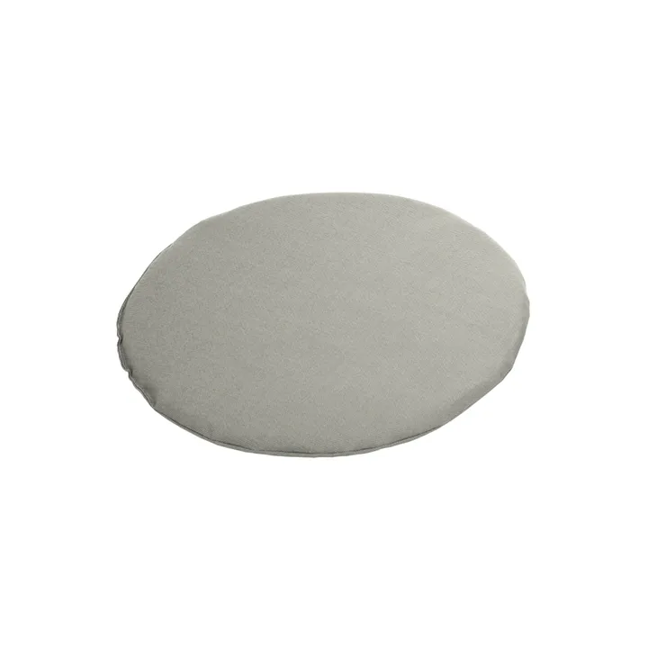 Outdoor Cushion Ø43 cm pute til armlenestol - Beige - Fermob