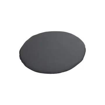 Outdoor Cushion Ø43 cm pute til armlenestol - Midnight grey - Fermob