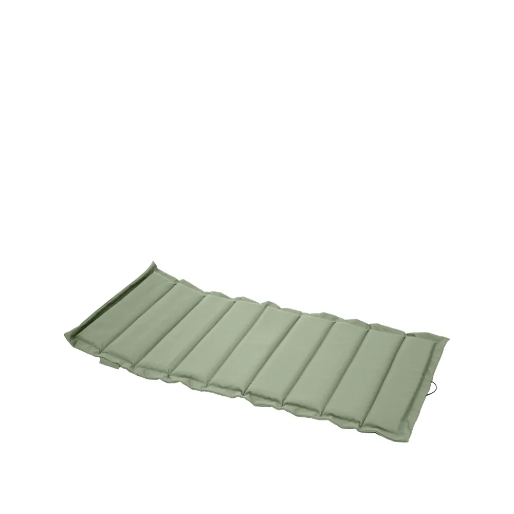 Outdoor Cushion 96x47 cm stolpute, Almond green Fermob