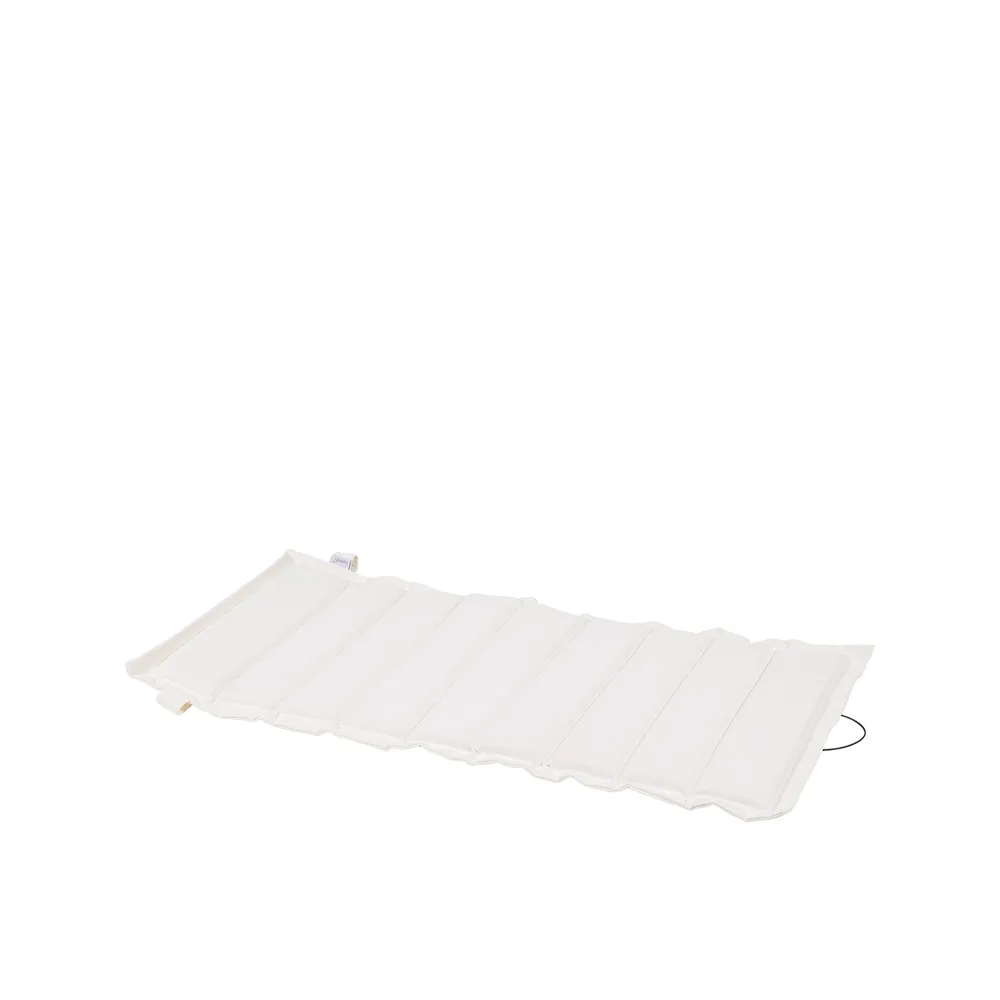 Outdoor Cushion 96x47 cm stolpute, Cotton white (hvit) Fermob