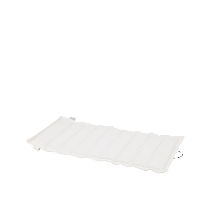 Outdoor Cushion 96x47 cm stolpute - Cotton white (hvit) - Fermob