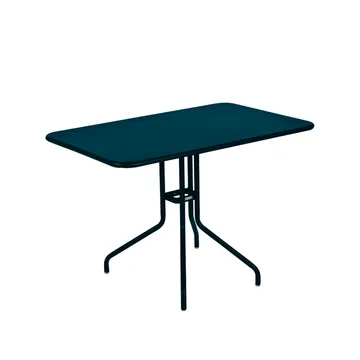 Pétale bord 110x70 cm - Acapulco blue - Fermob