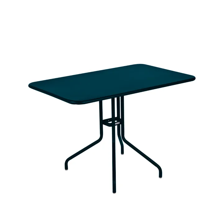 Pétale bord 110x70 cm - Acapulco blue - Fermob