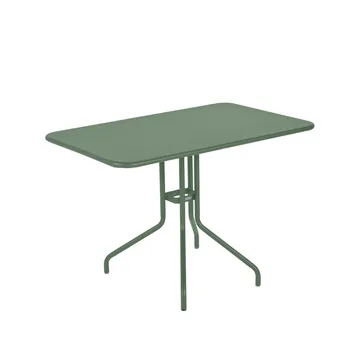 Pétale bord 110x70 cm - Cactus (grønn) - Fermob