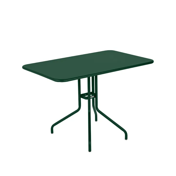 Pétale bord 110x70 cm - Cedar green - Fermob