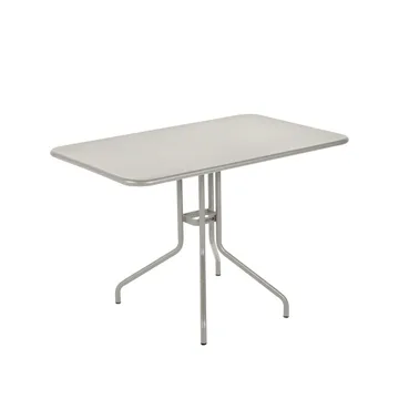 Pétale bord 110x70 cm - Clay grey - Fermob