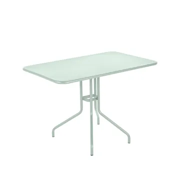 Pétale bord 110x70 cm - Ice mint - Fermob