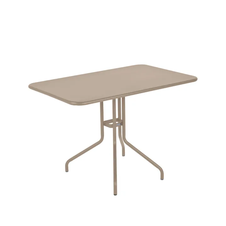Pétale bord 110x70 cm - Nutmeg (beige) - Fermob