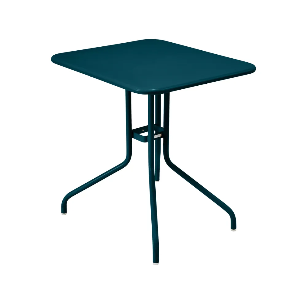 Pétale bord 60x70 cm, Acapulco blue Fermob