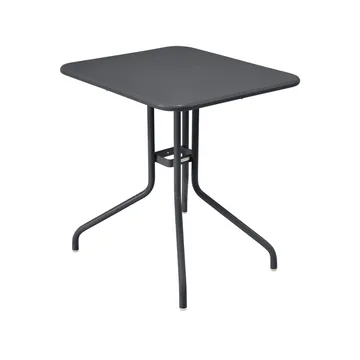 Pétale bord 60x70 cm - Anthracite - Fermob