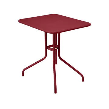 Pétale bord 60x70 cm - Chili (rød) - Fermob