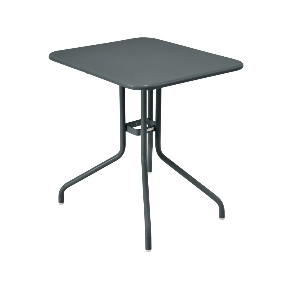 Pétale bord 60x70 cm, Storm grey Fermob