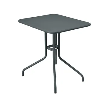 Pétale bord 60x70 cm - Storm grey - Fermob