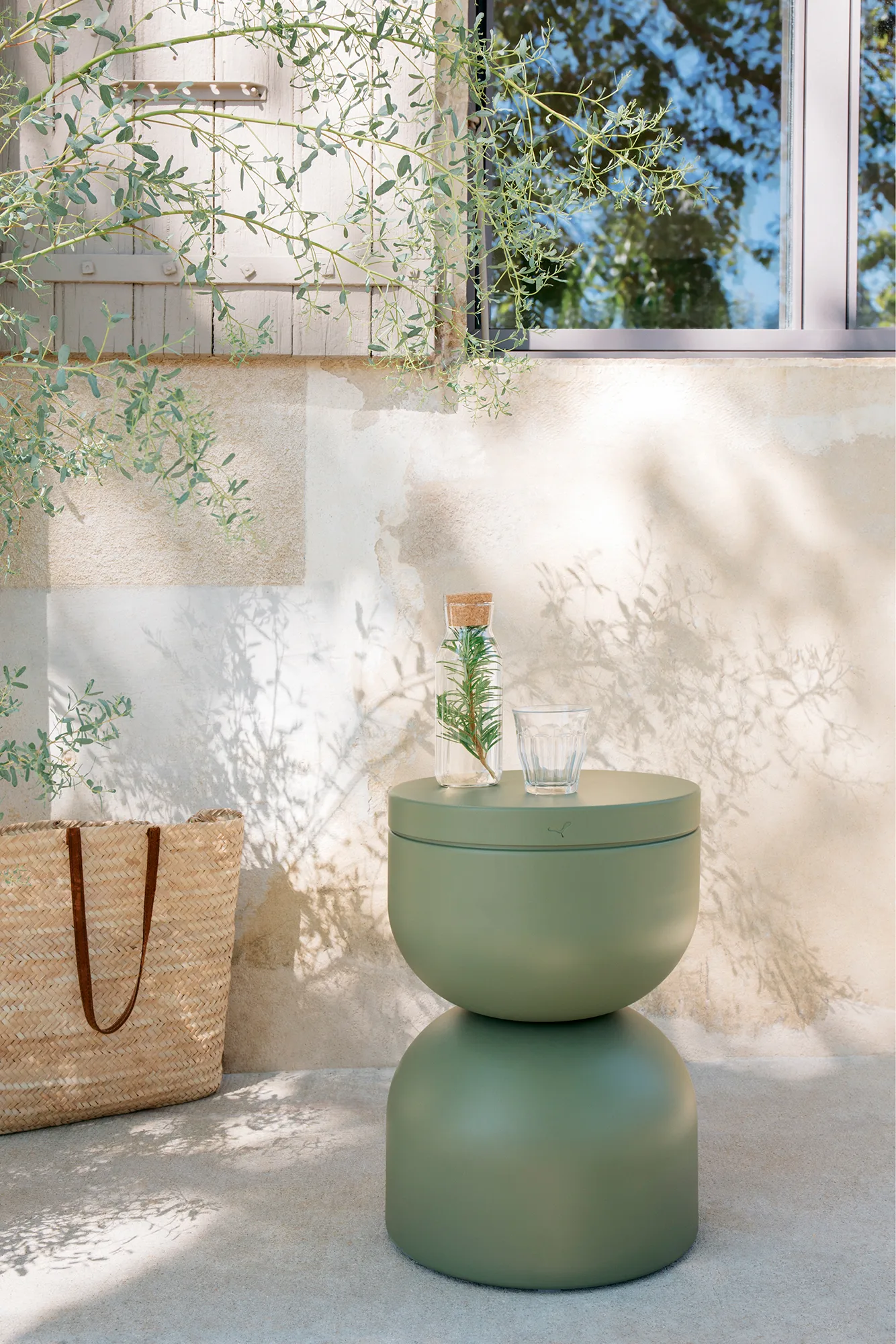 Piapolo krakk Ø32x45 cm, Cactus Fermob