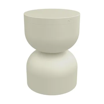 Piapolo krakk Ø32x45 cm - Clay grey - Fermob